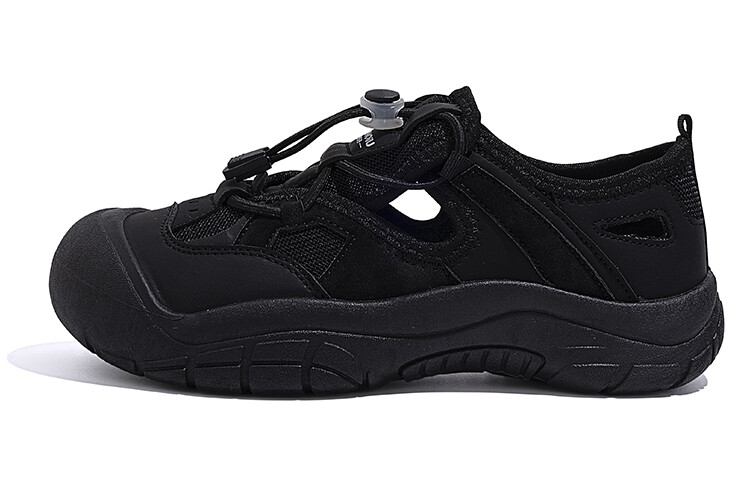 

Кроссовки HUANQIU Lifestyle Shoes Women's Low-top Black, черный
