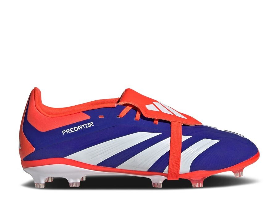 

Кроссовки adidas Predator Elite Foldover Tongue FG J, цвет Advancement Pack
