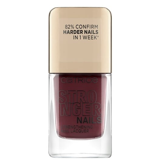 

Укрепляющий лак для ногтей Укрепляющий лак для ногтей, 01 Powerful Red 10 мл Catrice Stronger Nails