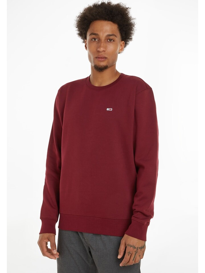 

Толстовка Tommy Hilfiger, бордо