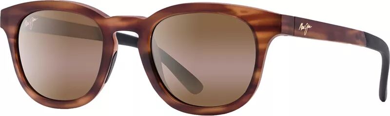 Круглые поляризационные солнцезащитные очки Maui Jim Koko Head