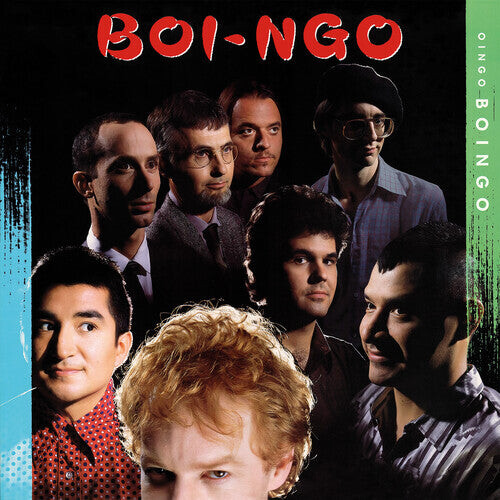 

CD диск Oingo Boingo: BOI-NGO 2022 Remastered & Expanded Edtion
