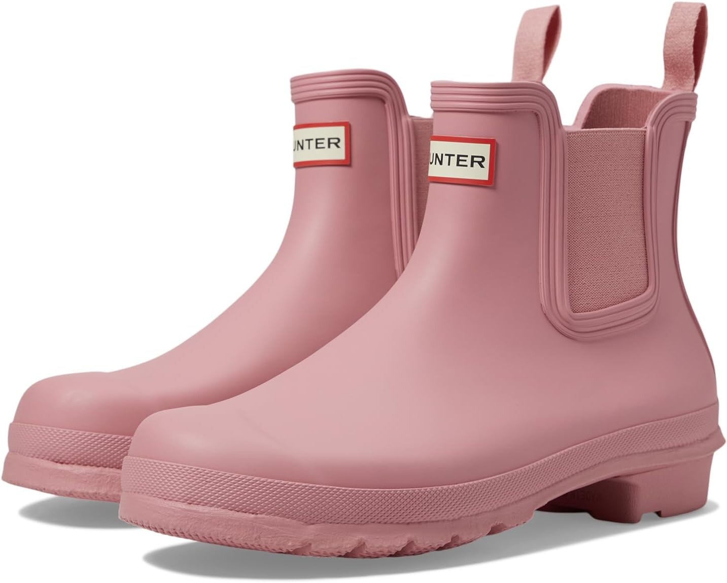 

Резиновые сапоги Original Chelsea Hunter, цвет Purring Pink