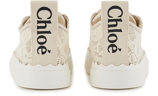 

Кроссовки Лорен Chloé