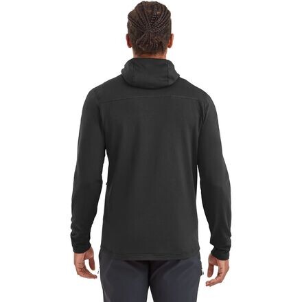 

Толстовка Protium мужская Montane, цвет Midnight Grey, Черный