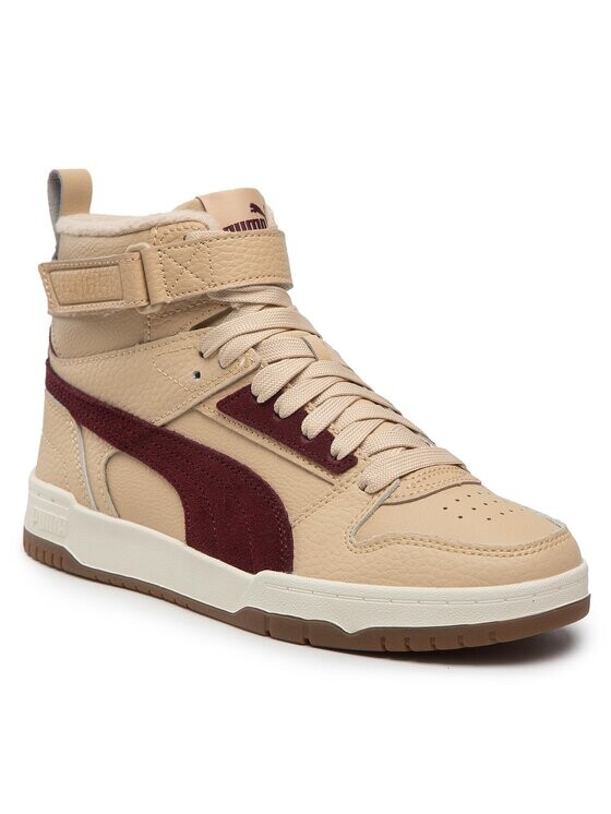 

Кроссовки Puma, бежевый