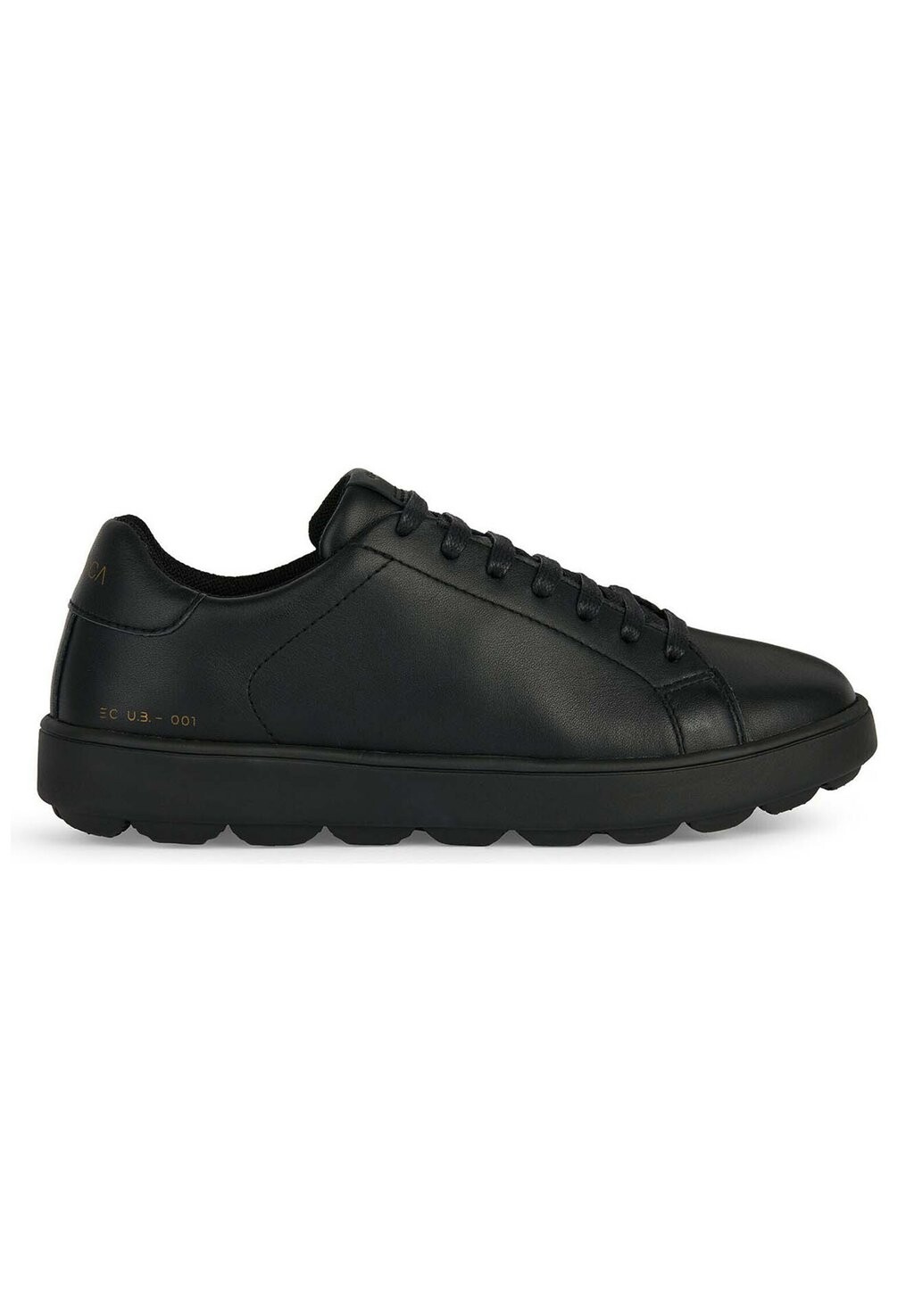 

Кроссовки низкие D SPHERICA ECUB Geox, цвет black