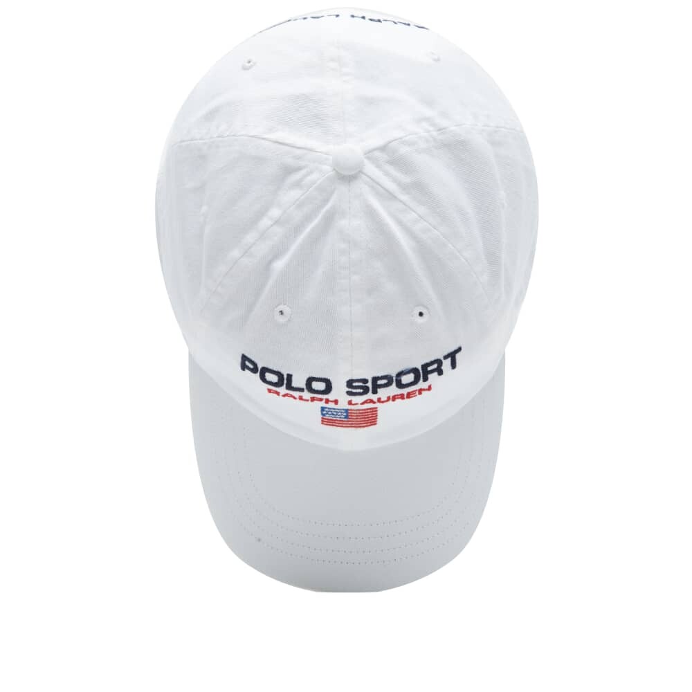 

Спортивная кепка-поло Polo Ralph Lauren