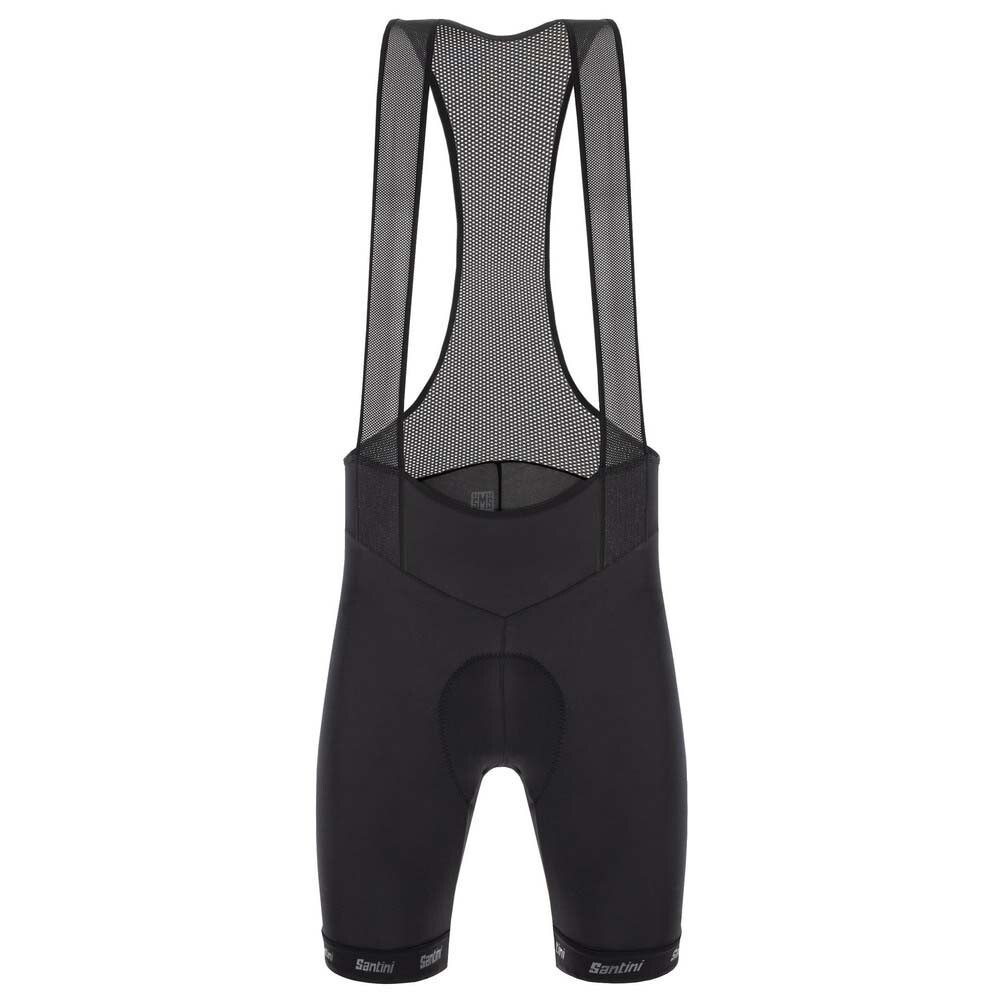 

Шорты Santini Max Cubo Bib, черный