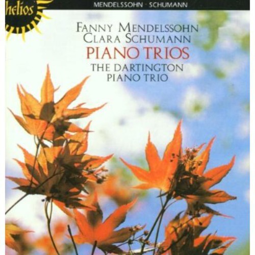 

CD диск Mendelssohn / Schumann, C / Dartington Piano Trio: Piano Trios