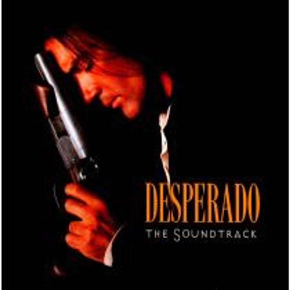 

Диск CD Desperado [OST] - Various Artists