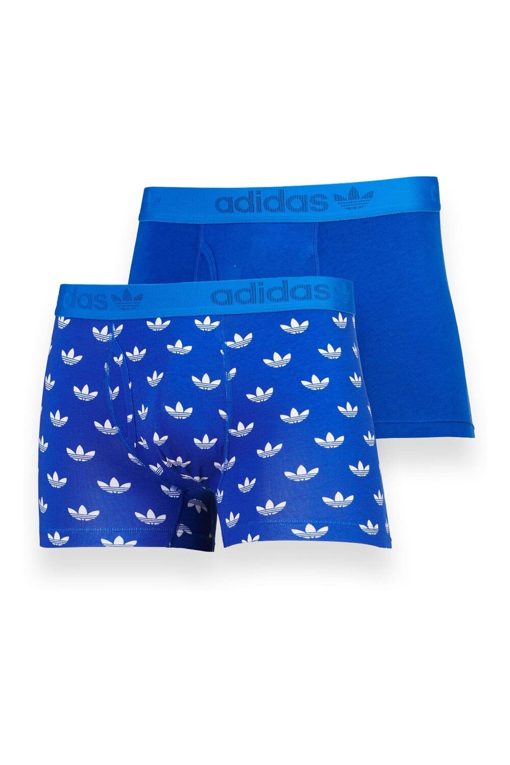 

Комплект из 2 пар хлопковых боксеров Originals Comfort Flex adidas, синий