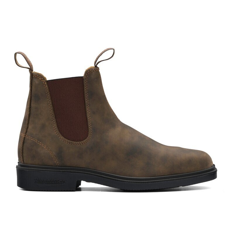 

Походные ботинки Blundstone Chisel, черный