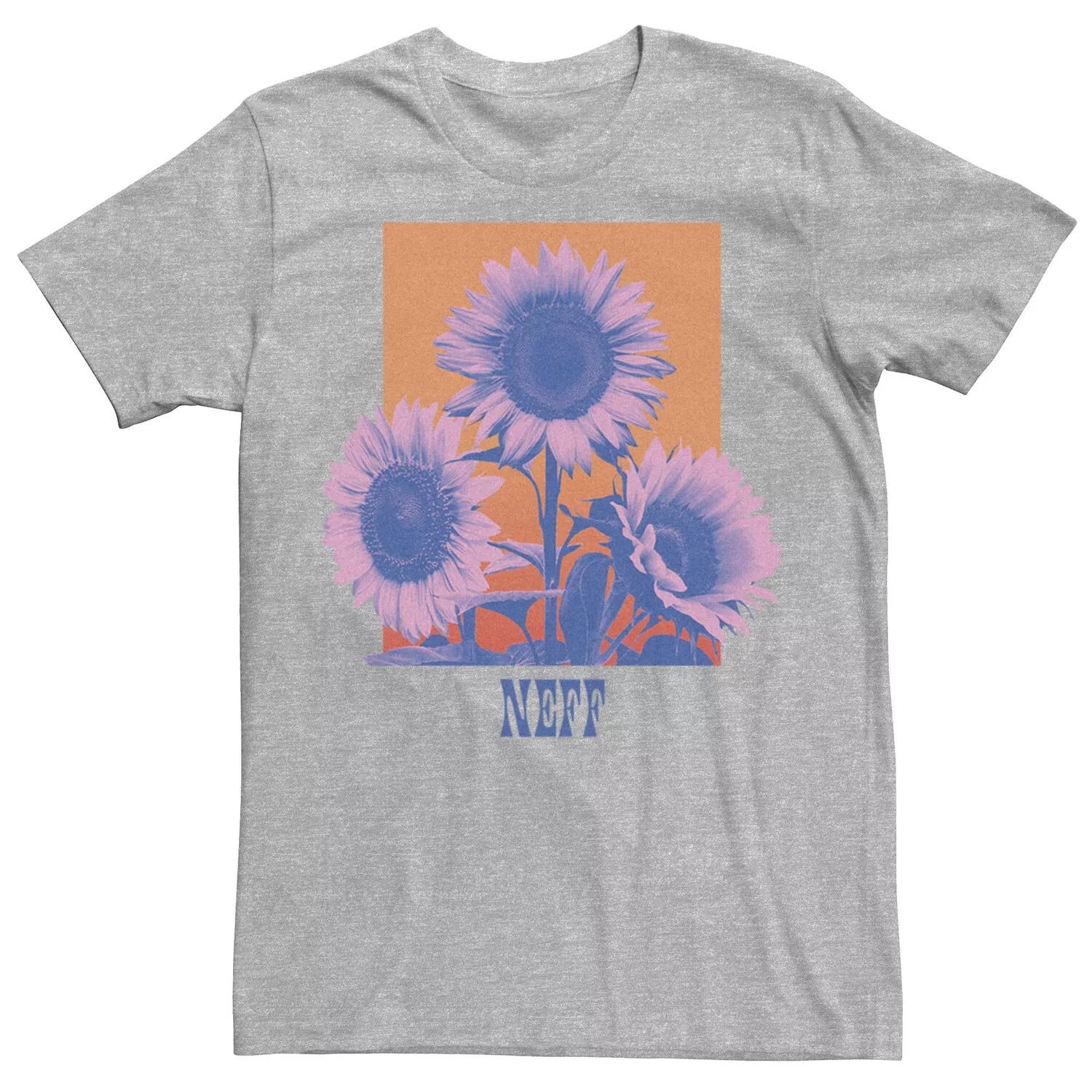 

Мужская футболка Neff Sunflower Licensed Character