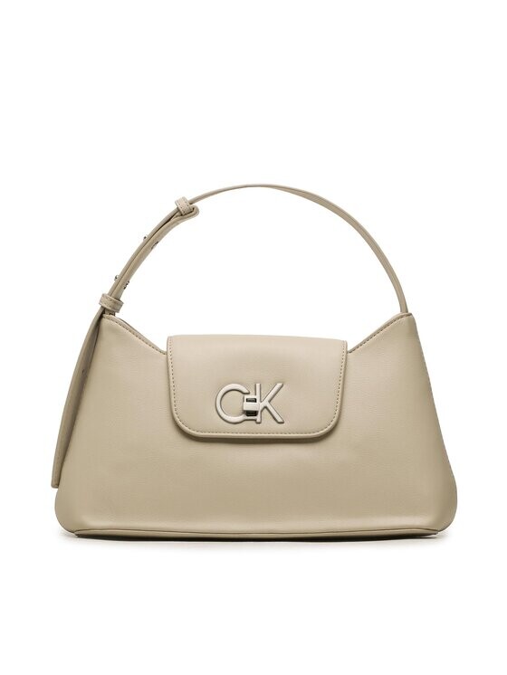 

Кошелек Calvin Klein, бежевый