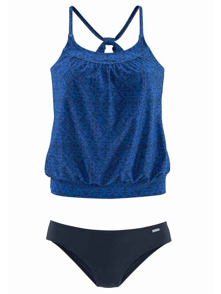 

Комплект бикини Venice Beach Tankini, цвет marine-blau