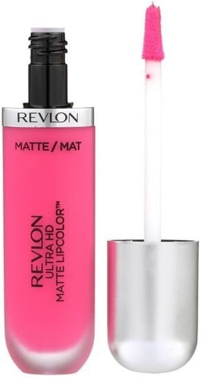 

Жидкая матовая помада 024 Spark, 5,9 мл Revlon, Ultra HD Matte Lipstick