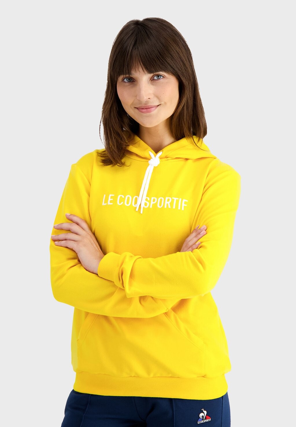 

Худи le coq sportif