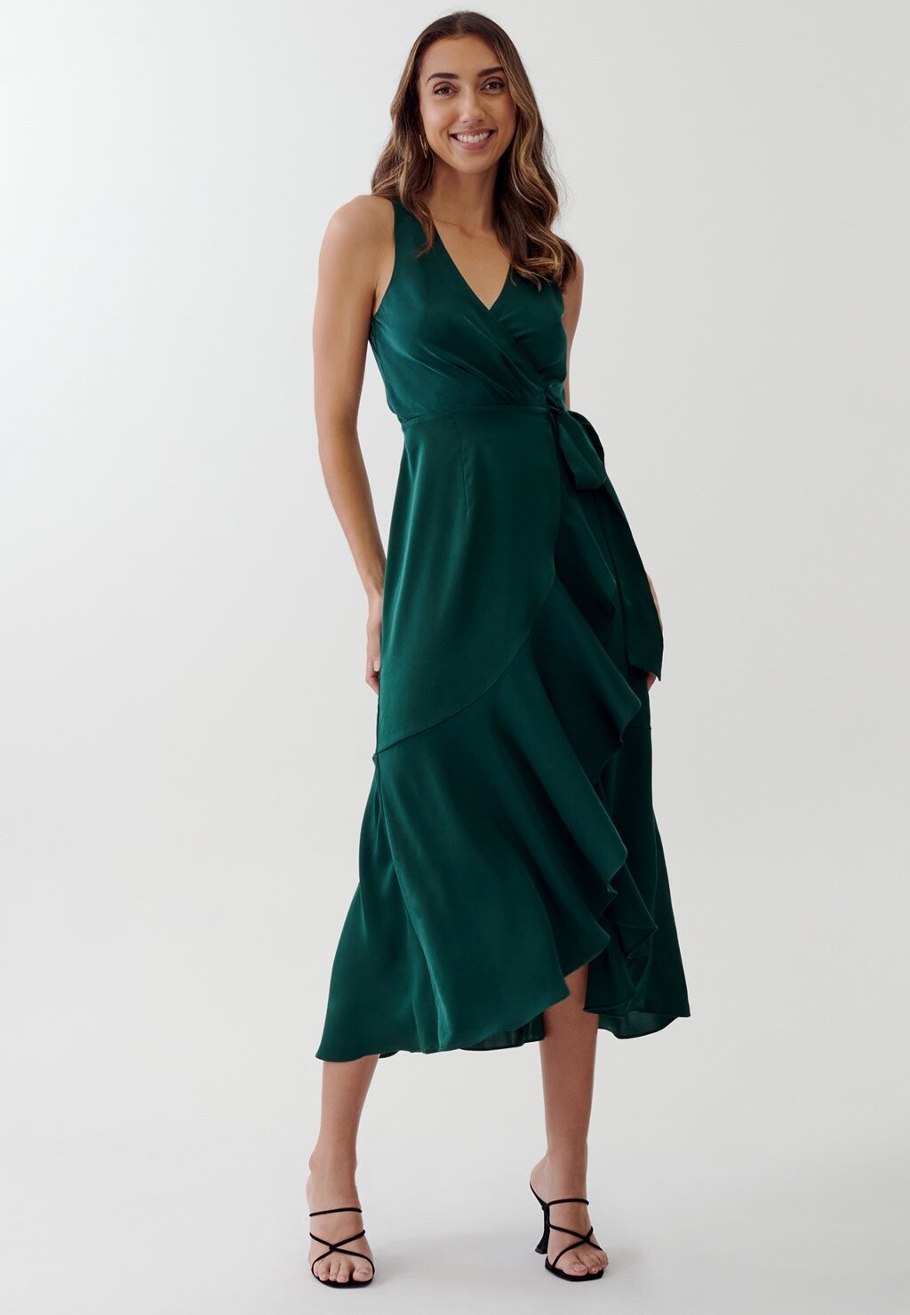 

Длинное платье TUSSAH