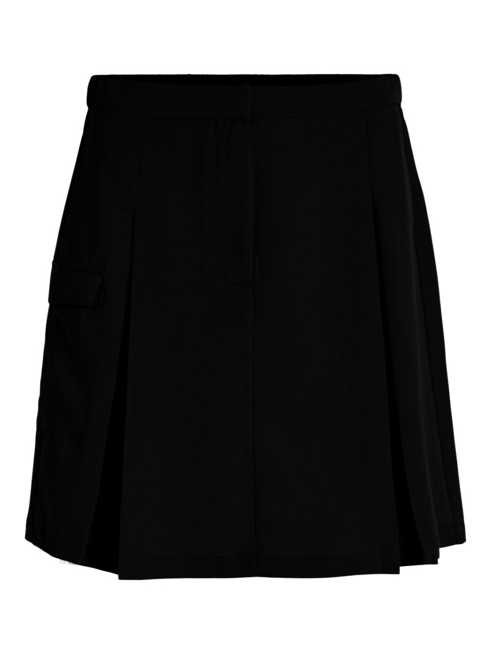 Юбка VILA LEA, черный юбка lea bruni 44y1275