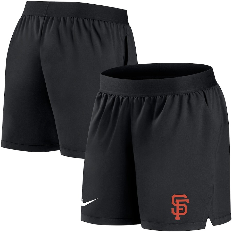 

Шорты Nike San Francisco Giants, черный