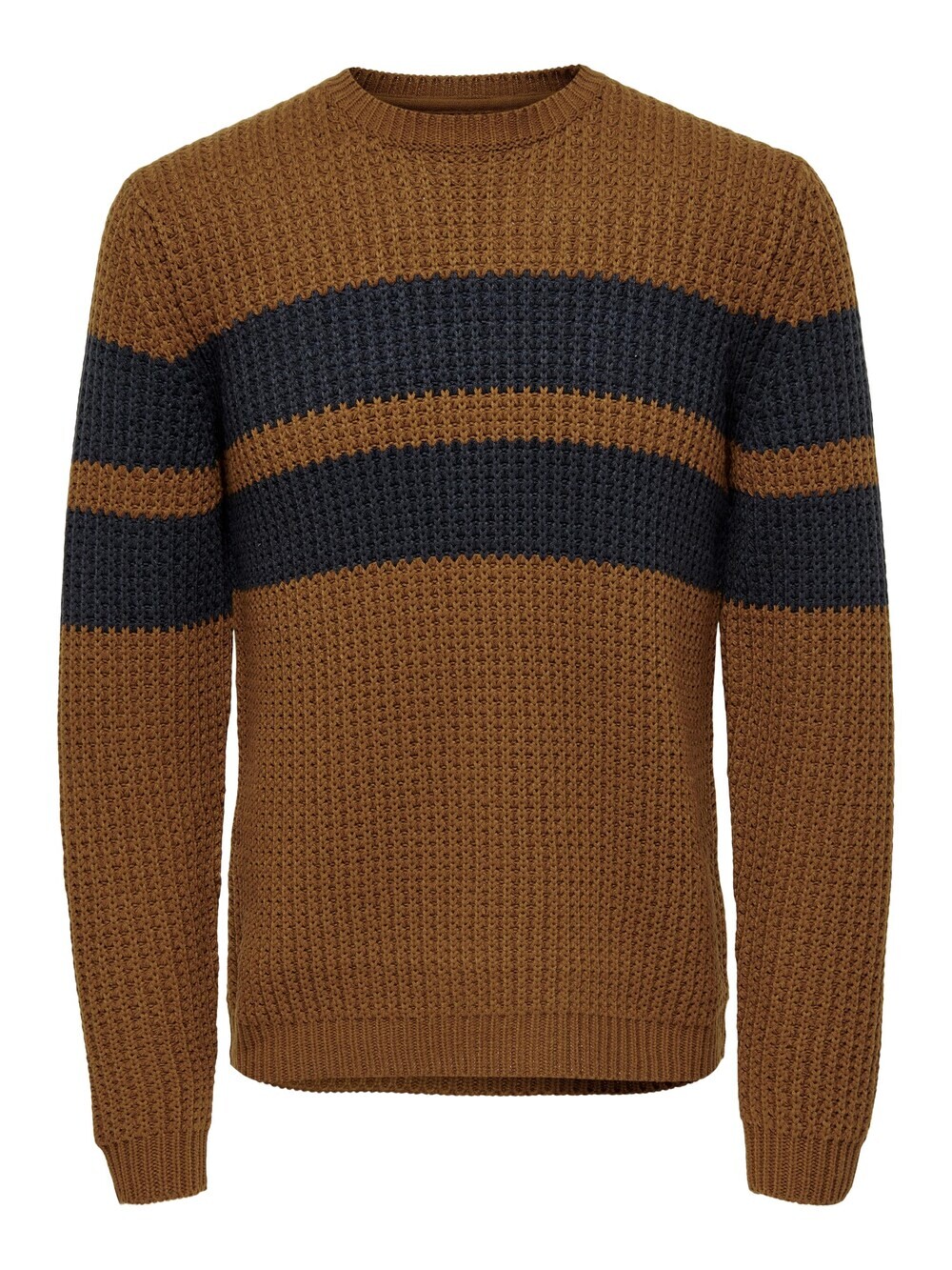 

Свитер Only & Sons Sazlo, сепия
