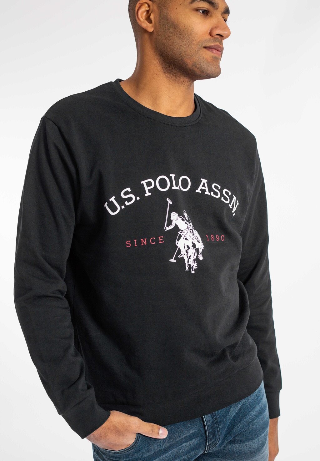 

Толстовка U.S. Polo Assn.