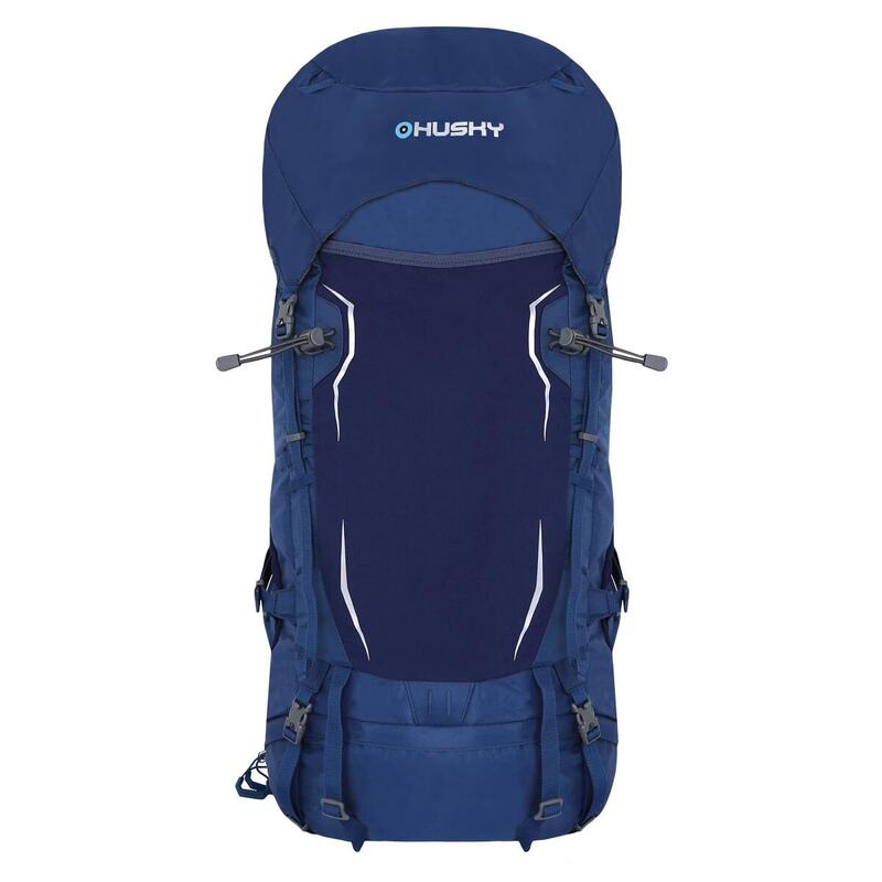 туристический рюкзак husky rony черный Рюкзак Rony New Ultralight Backpack 50 литров - Синий HUSKY, цвет blau