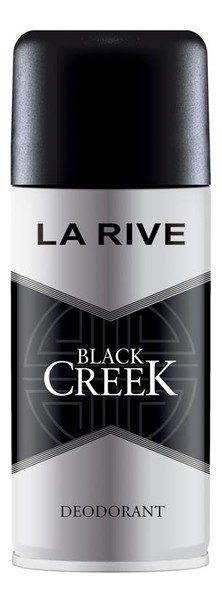 

La Rive, Black Creek, Дезодорант, 150 мл