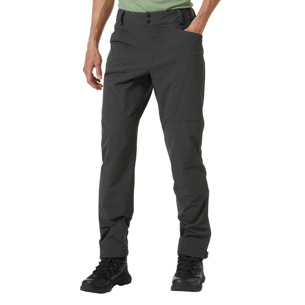 

Брюки Helly Hansen Blaze Softshell, серый