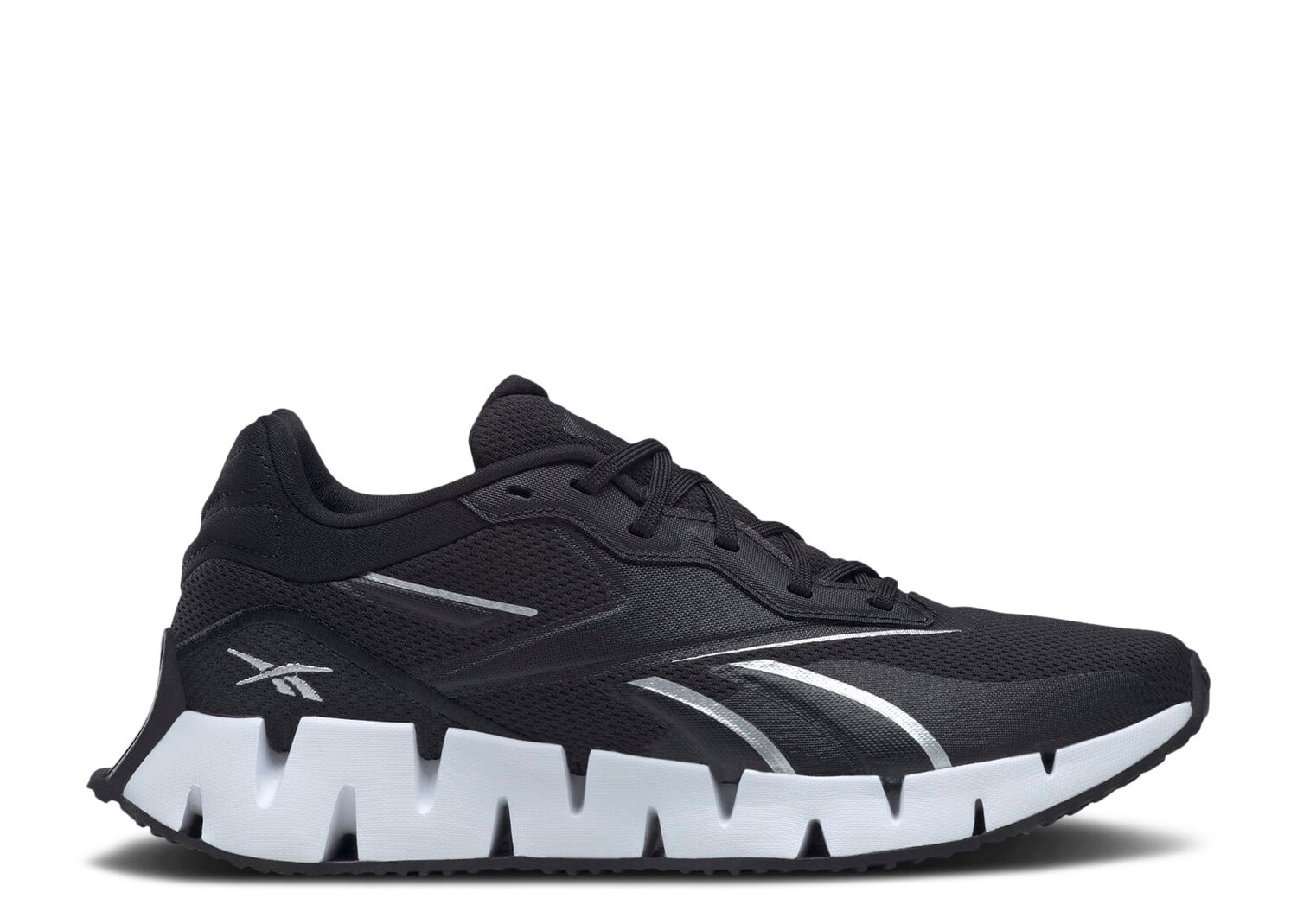 

Кроссовки Reebok Wmns Zig Dynamica 4 'Black Silver', черный