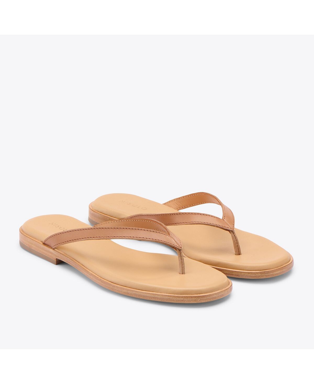 

Женские шлепанцы Isabel Go-To Nisolo