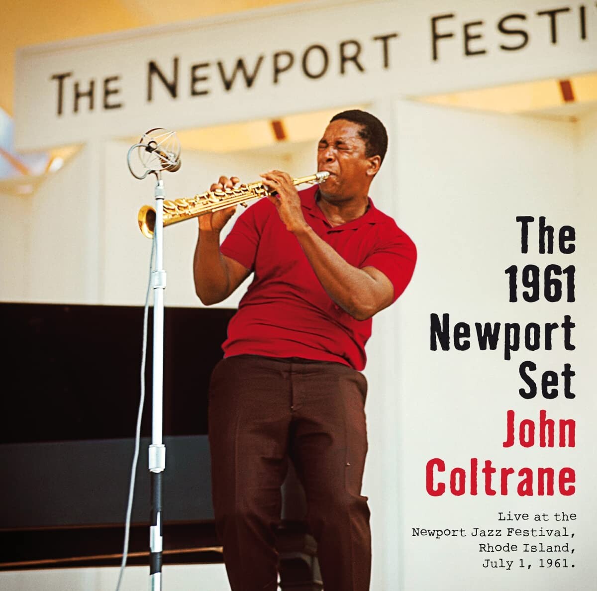 

CD диск Coltrane, John: 1961 Newport Set [With Bonus Tracks]