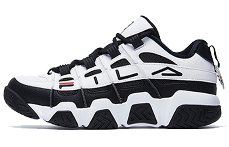 

Винтажные баскетбольные кроссовки Fila Barricade женские
