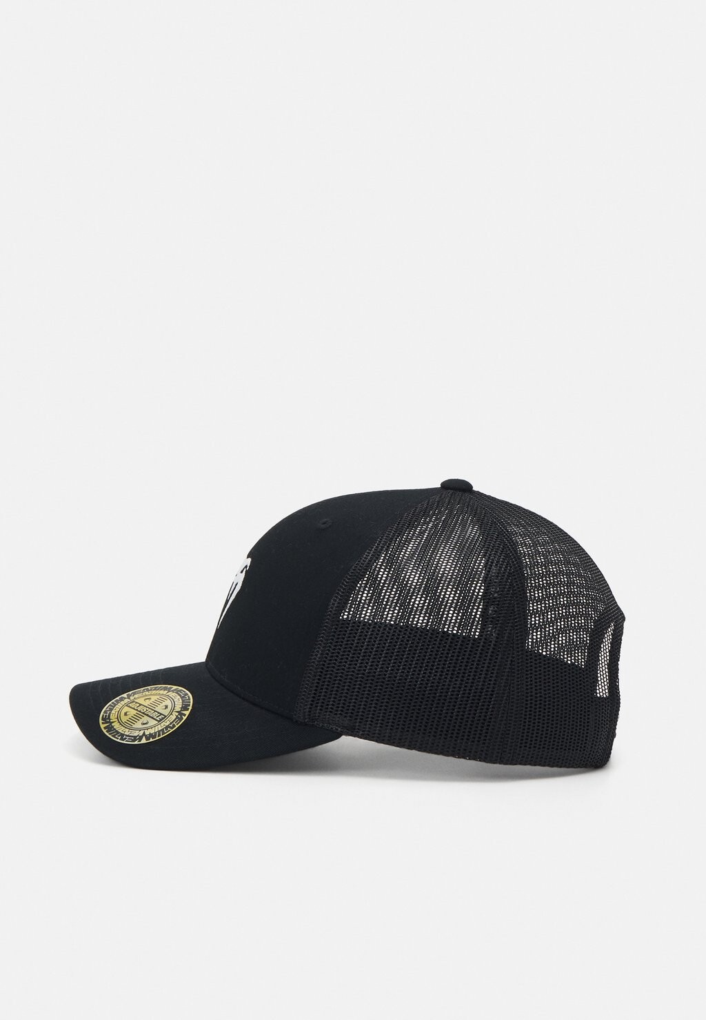 

Бейсболка TRUCKER HAT UNISEX Venum, черный