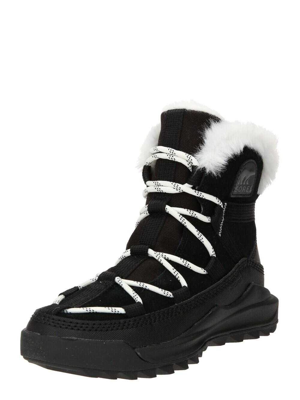 

Зимние сапоги SOREL Ona RMX Glacy, черный