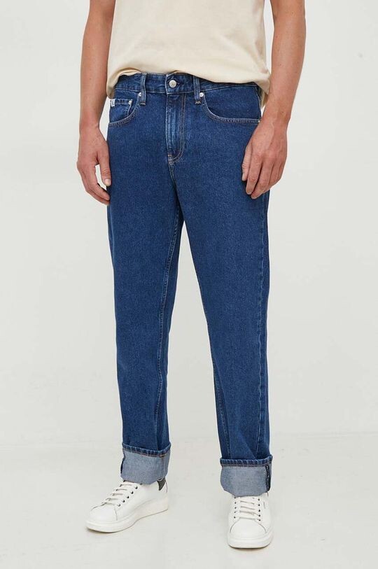 

Джинсы Кельвин Кляйн Джинс Calvin Klein Jeans, синий