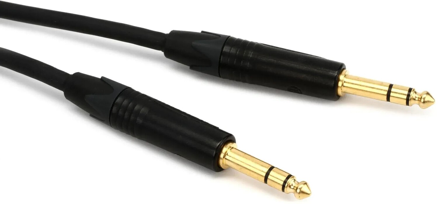 

Соединительный кабель Pro Co AQBPS-3 Ameriquad TRS «папа» — «папа» TRS — 3 фута