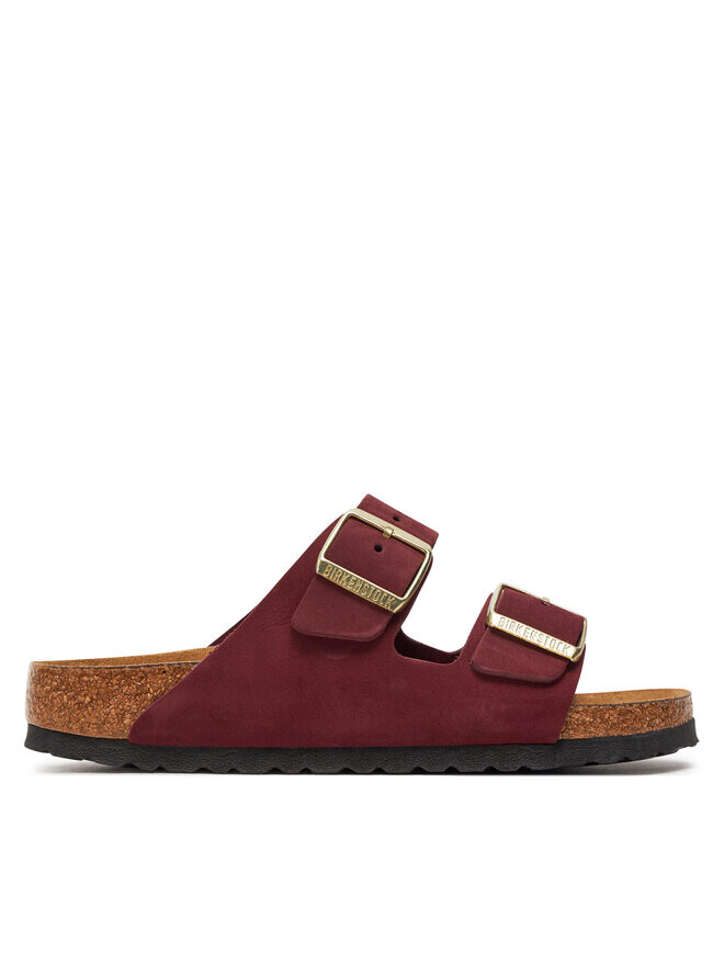 

Мюли Birkenstock, красный