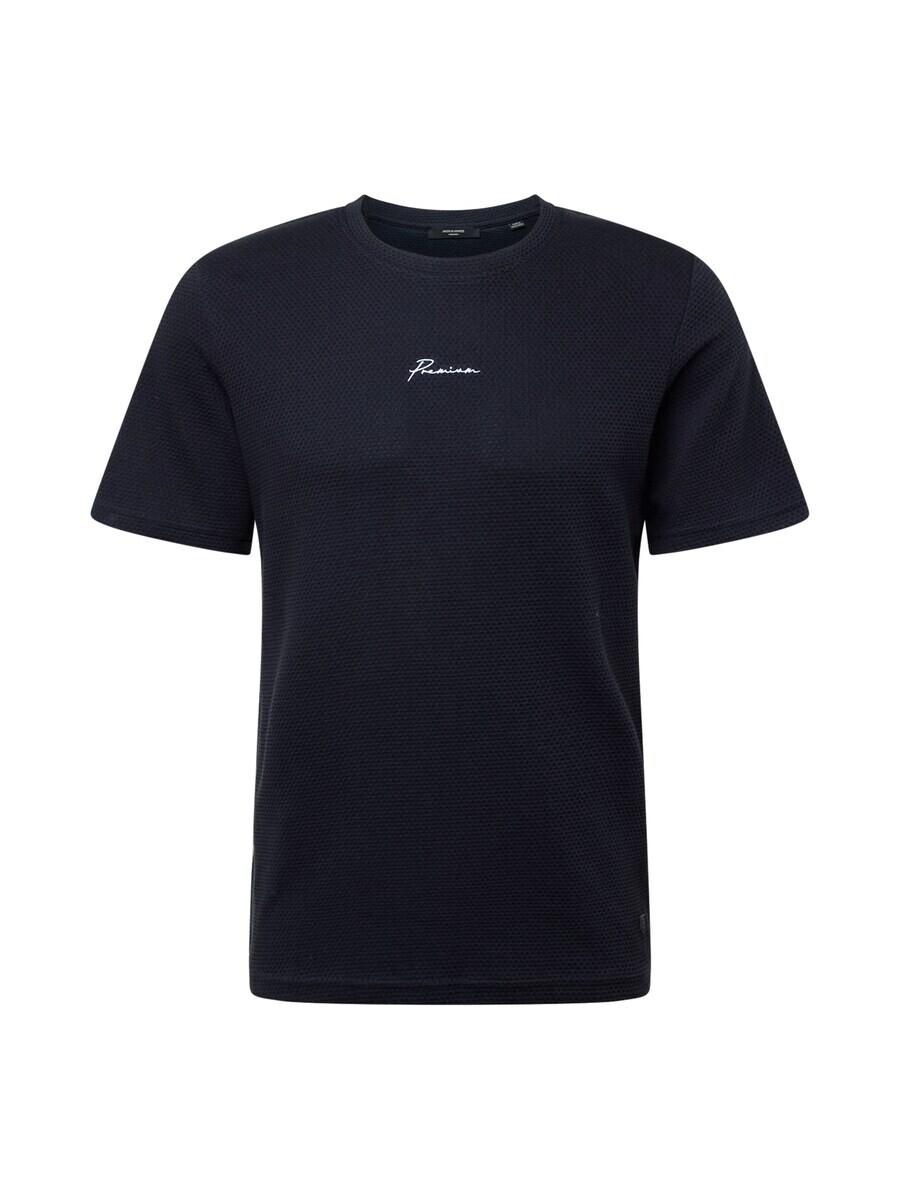

Футболка JACK & JONES FRANCO, темно-синий
