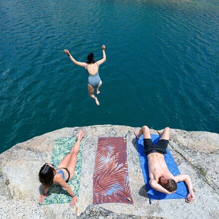 

Личное полотенце Packtowl, цвет Lake, Зеленый