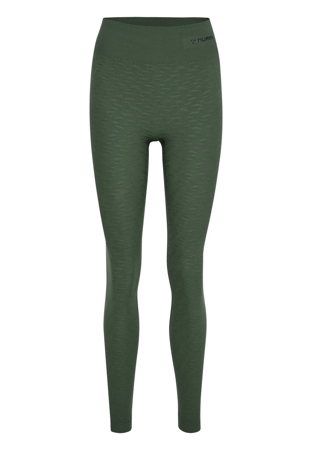 

Леггинсы FOCUS SEAMLESS HW Hummel, антрацит