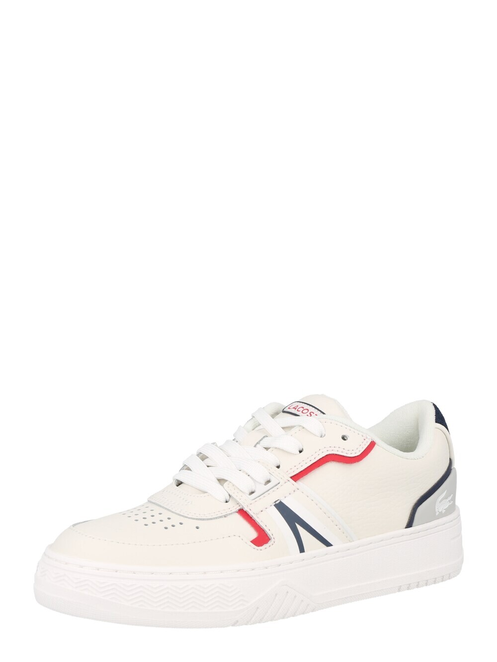 

Кроссовки Lacoste, белый