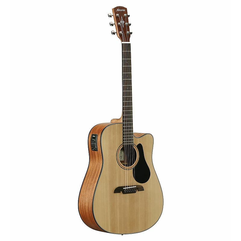 

Акустическая гитара Alvarez AD30CE Artist Series Dreadnought Acoustic Electric w/cutaway eq tuner