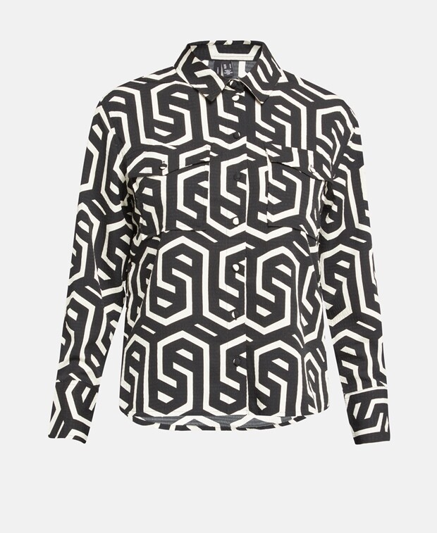 

Блузка для отдыха Vero Moda, черный