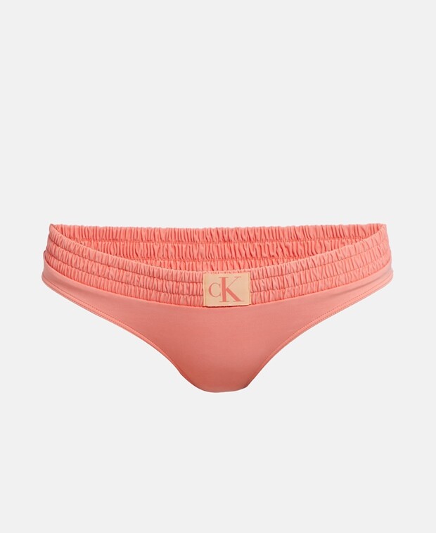 

Бикини брюки Calvin Klein, терракота