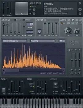 

Плагин Image Line Ogun Harmonic Mapping Synthesizer для FL Studio или Windows