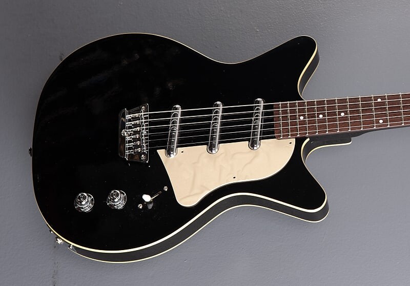 

Электрогитара Danelectro '59 Triple Divine - Black