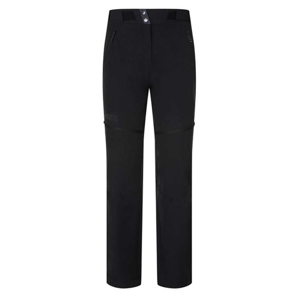 

Брюки Rock Experience Observer 2.0 Zip Off, черный