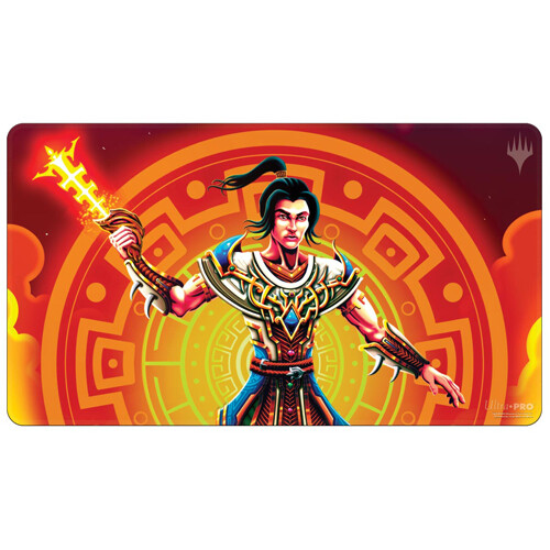 

Игровой коврик Mtg: The Lost Caverns Of Ixalan Playmat V4